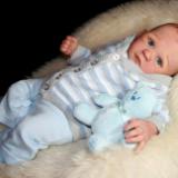 NEW! Reborn Teary Baby Boy ~ Oliver ~ ADOPTED/SOLD