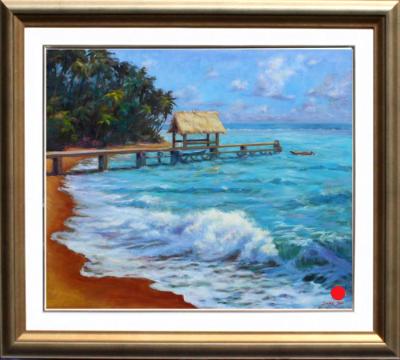 Pigeon Point, Tobago Pigeon Point, Tobago