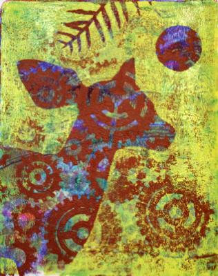 Gelli print