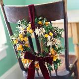 Chair decoration Chair decoration
