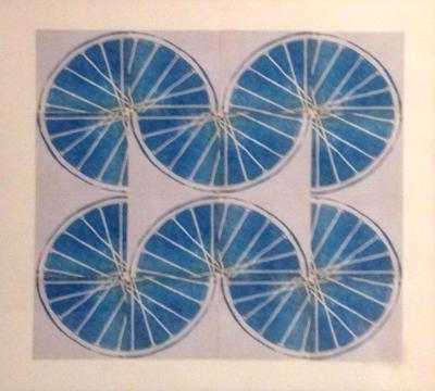 7 Freewheelin' Seven (Blue 4 sq x4 sqs) 7 Freewheelin' Seven (Blue 4 sq x4 sqs)