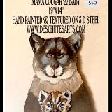 CUSTOM METAL ART IN CENTRAL OREGON