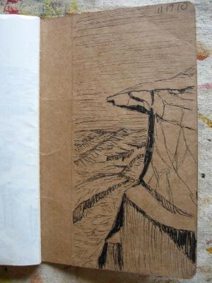 Whispered Lands Sketchbook Whispered Lands Sketchbook