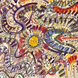 Jose Romero abstract painter, artist