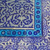 Tile in the Harem