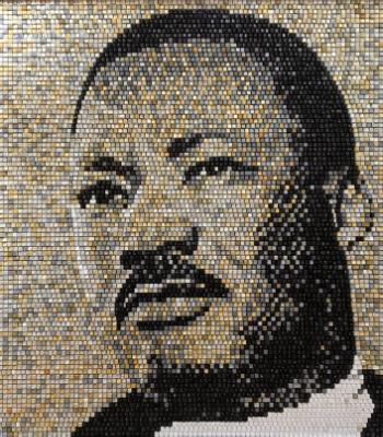 Martin Luther King, Jr. (2020) SOLD Martin Luther King, Jr. (2020) SOLD