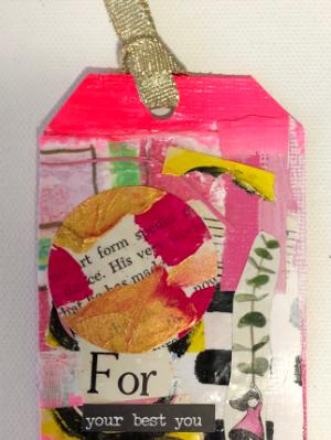 Creative Gift Tag 29