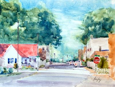 Second Street, Ste Genevieve MO Second Street, Ste Genevieve MO