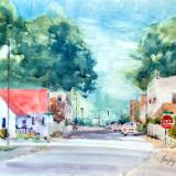 Ste Genevieve, MO Plein Air Ste Genevieve, MO Plein Air