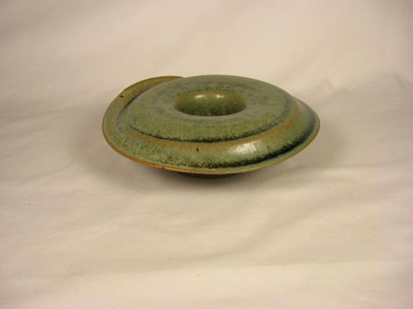 120411.D Mushroom Design Flower Vase