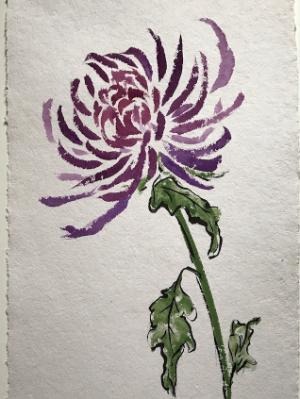 Single Mum (private collection) Single Mum (private collection)