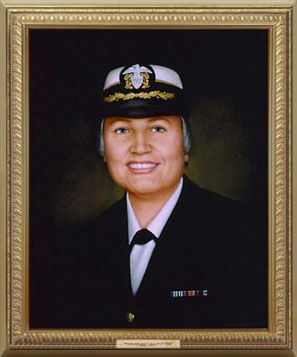 Commander Ilona Motz