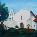 Mission San Diego de Alcala