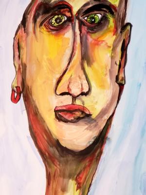 Another Long Neck wonders at the strange exploits of the Short Necks. Another Long Neck wonders at the strange exploits of the Short Necks.