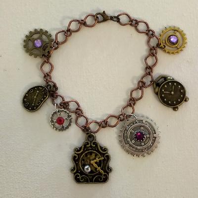 SP Clock Bracelet SP Clock Bracelet
