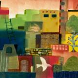 Noël Sandino- Contemporary Abstracts and Fine Art printmaking