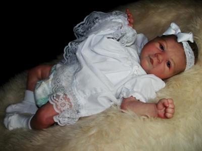 Reborn Baby Girl ~ Suri ~ ADOPTED/SOLD