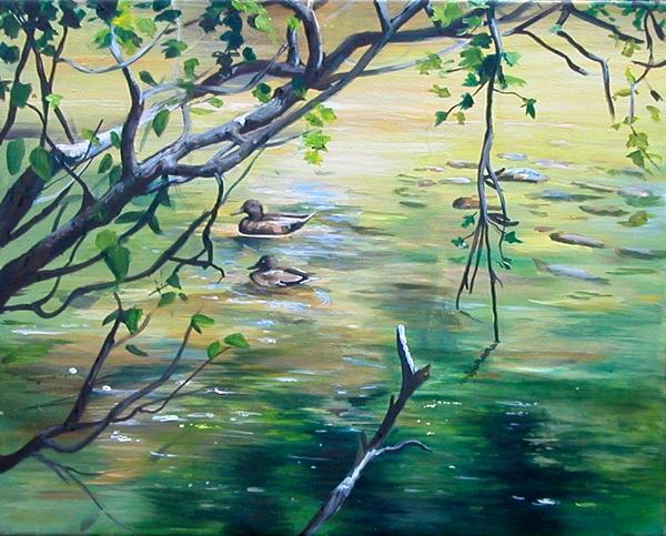 Humber River Walk