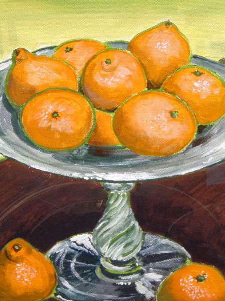 Tangerines I