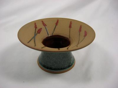 110505.F Asian Vase