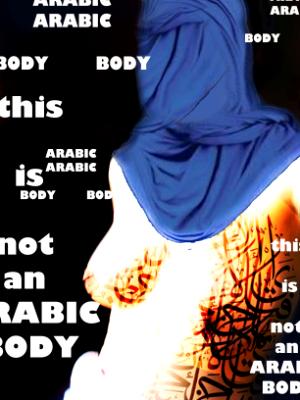 This is not an arabic body