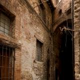 Medieval - dark doorway