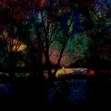 dark stained glass 3-10-10