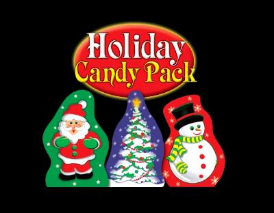 Holiday Candy Pack
