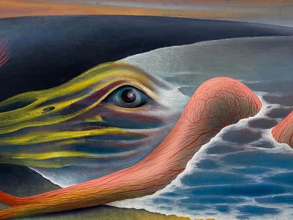 Surrealist corner