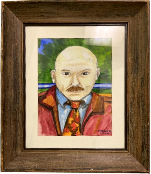 SELF PORTRAIT