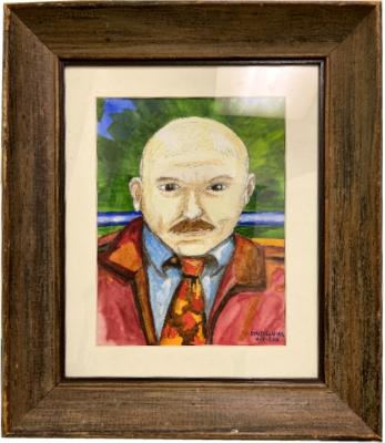 SELF PORTRAIT