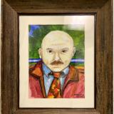 SELF PORTRAIT