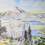 Olallie Lake Basin