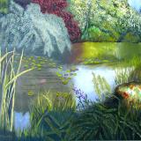 Beautiful Pond