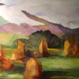 Standing Stones at Castlerigg