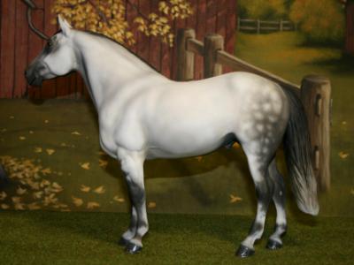Breyer Adios - Custom SOLD