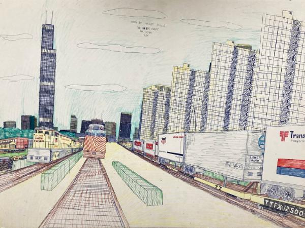 Wesley Willis