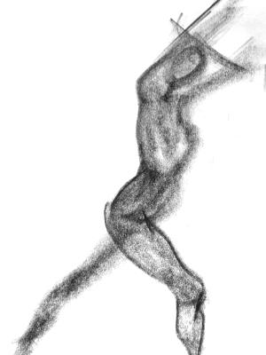 Leaning Gesture Leaning Gesture