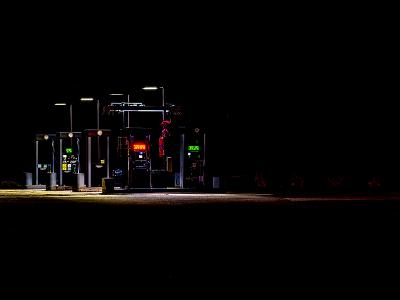 Gas Station Gas Station