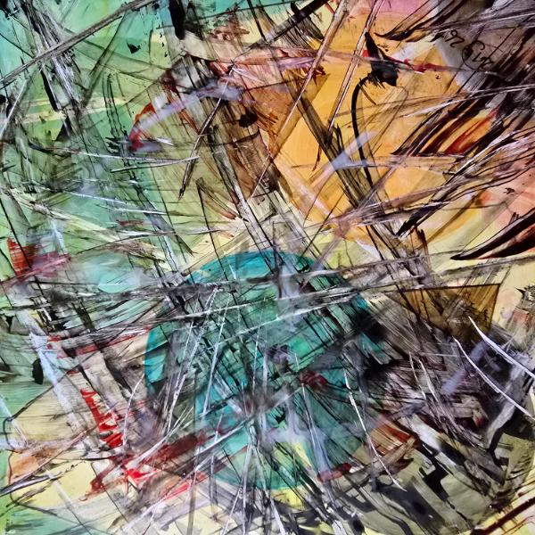 Shattered  