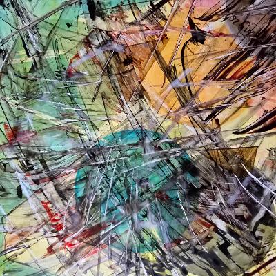 Shattered Shattered