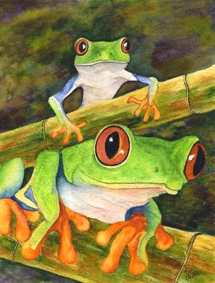 Leap Frog Leap Frog