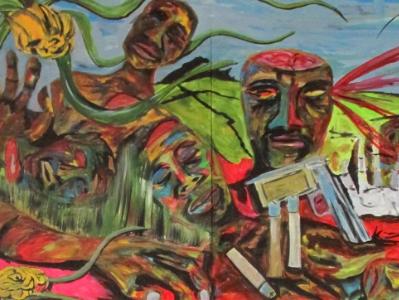 The Terror Man Sows on Man (Part 1 & 2) The Terror Man Sows on Man (Part 1 & 2)