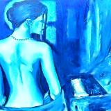 The Blue Inside of Me