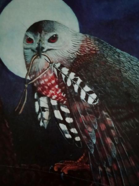 Feather Bearer