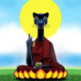 Zen Panther: Alms