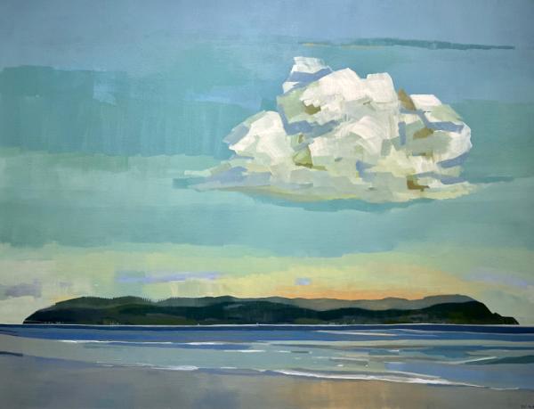 Spring Clouds