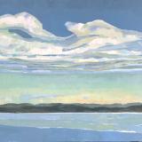 Spring Clouds