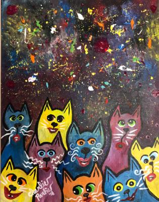 GalactiCATS GalactiCATS