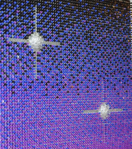 Evening Ice Stars